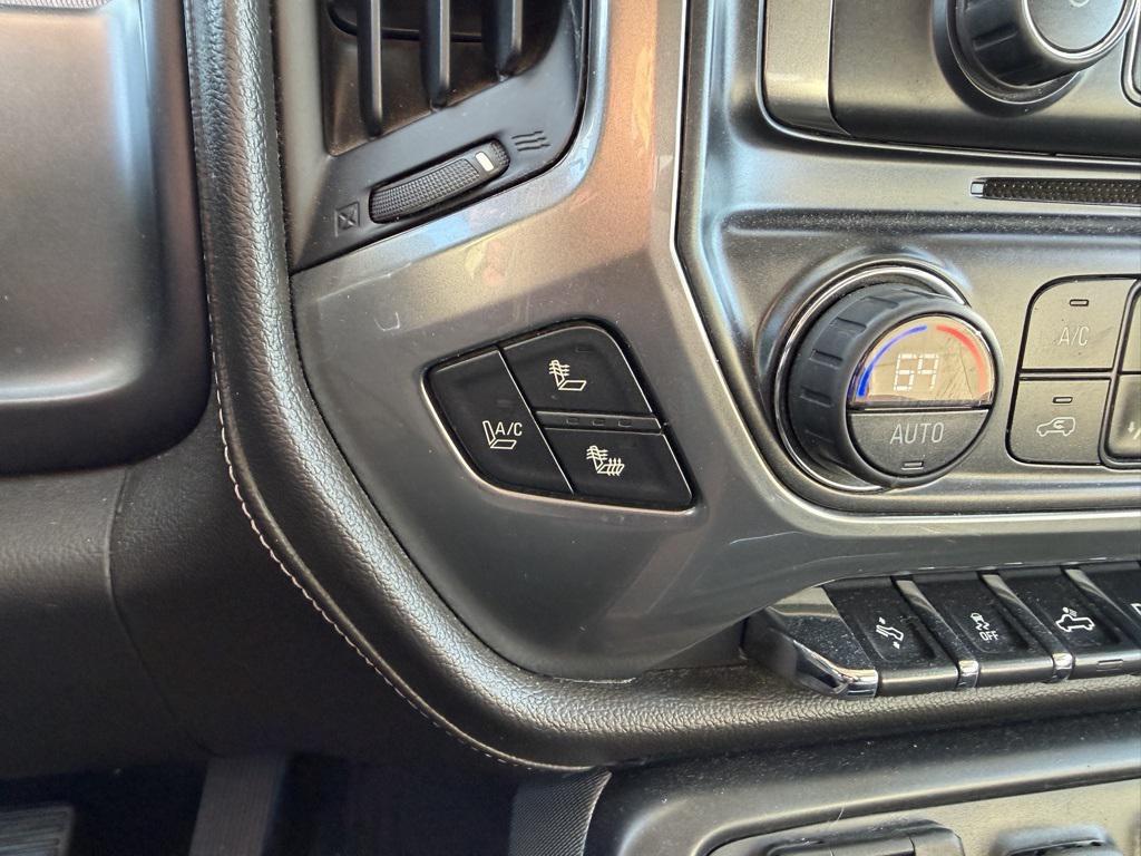 used 2015 Chevrolet Silverado 2500 car, priced at $34,988