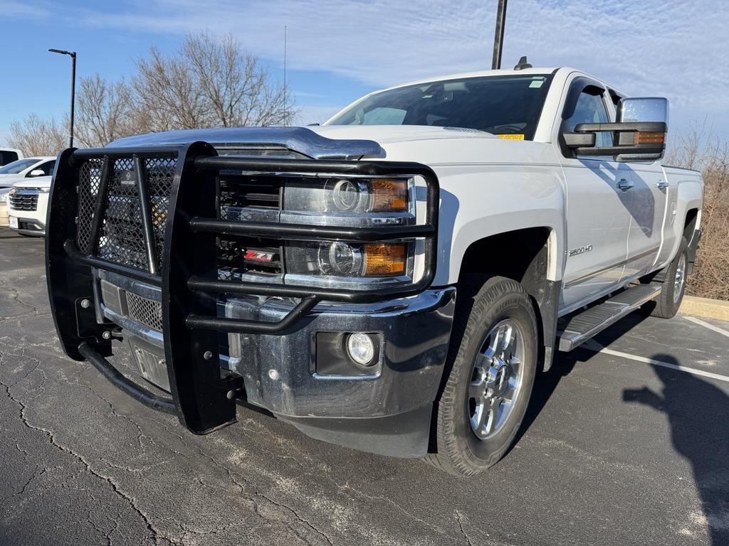 used 2015 Chevrolet Silverado 2500 car, priced at $34,988