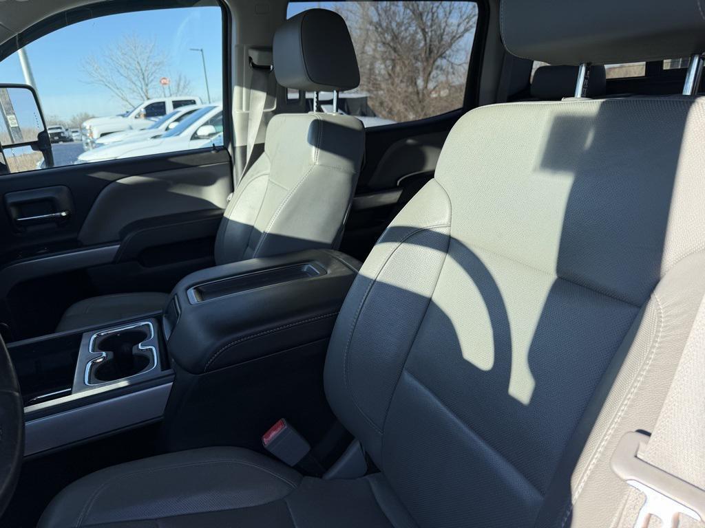 used 2015 Chevrolet Silverado 2500 car, priced at $34,988
