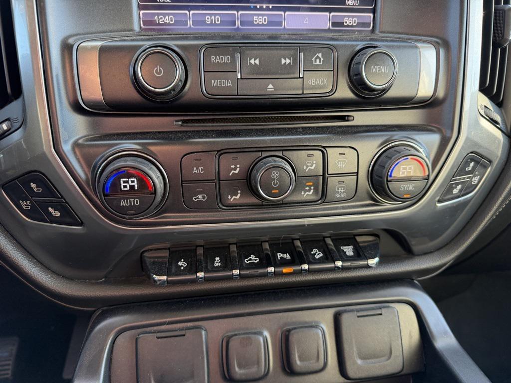 used 2015 Chevrolet Silverado 2500 car, priced at $34,988