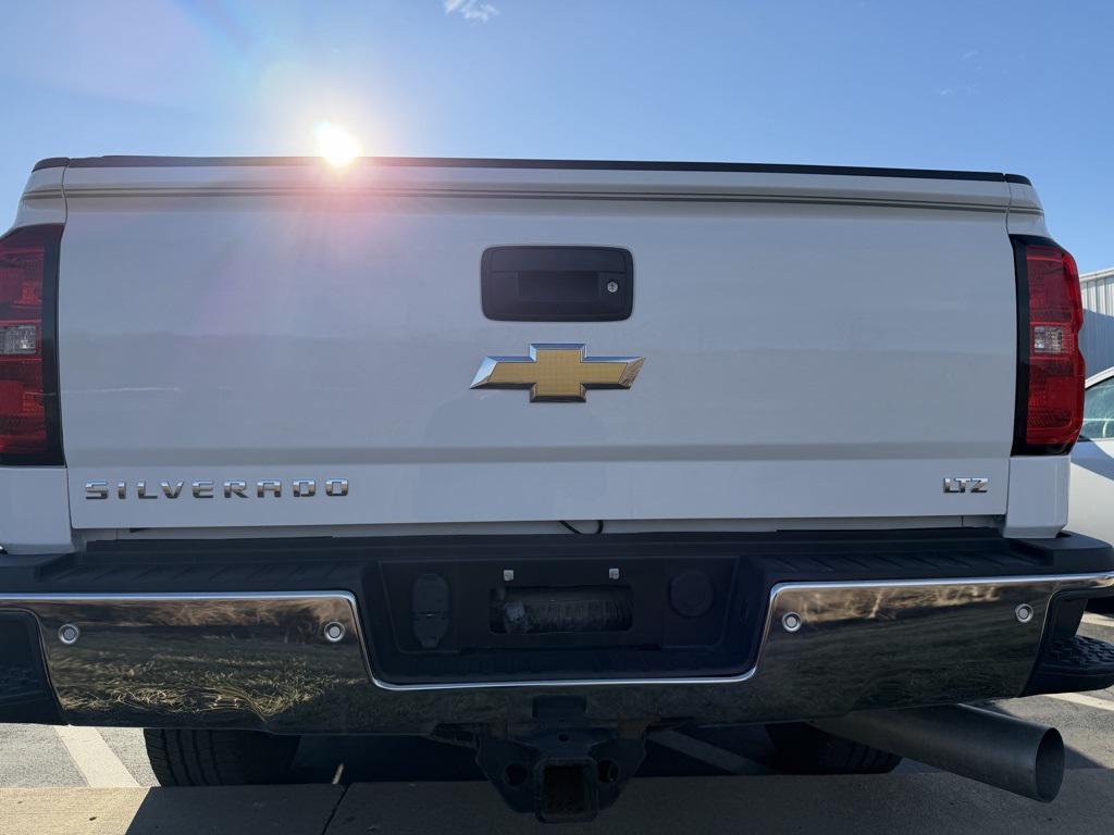 used 2015 Chevrolet Silverado 2500 car, priced at $34,988