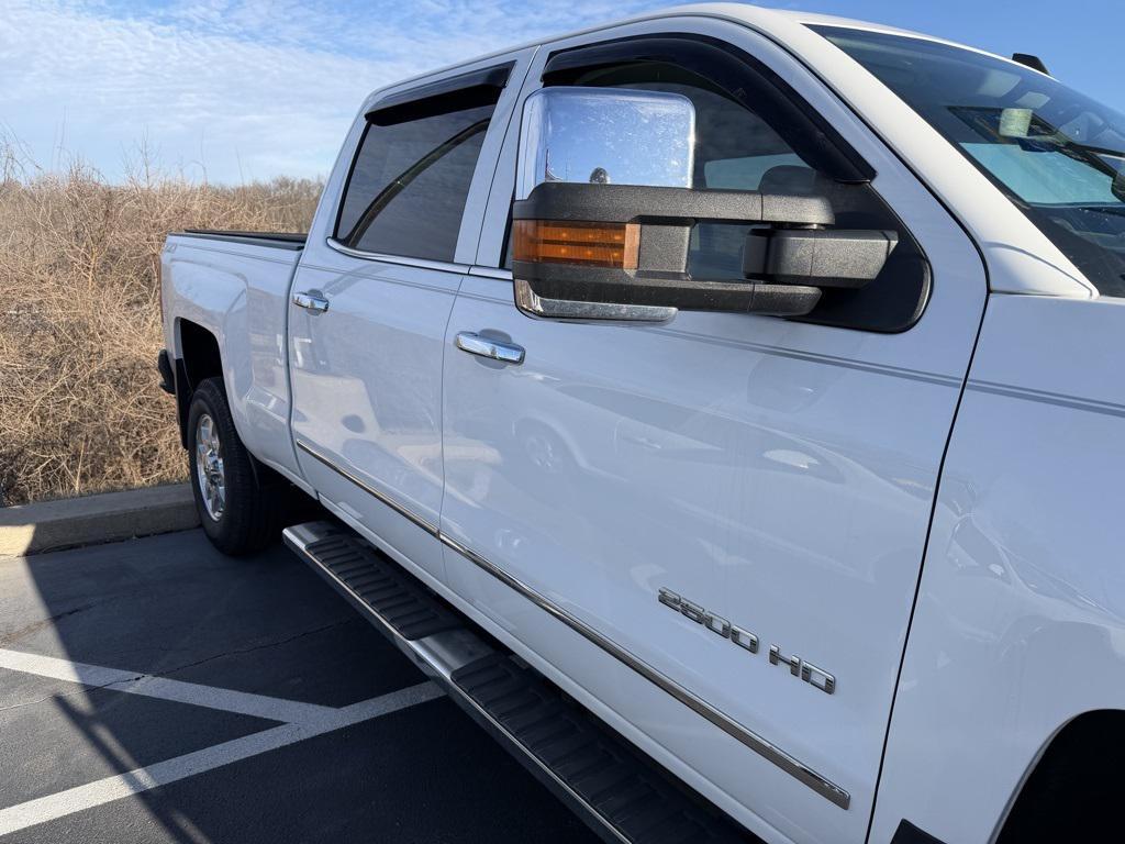 used 2015 Chevrolet Silverado 2500 car, priced at $34,988