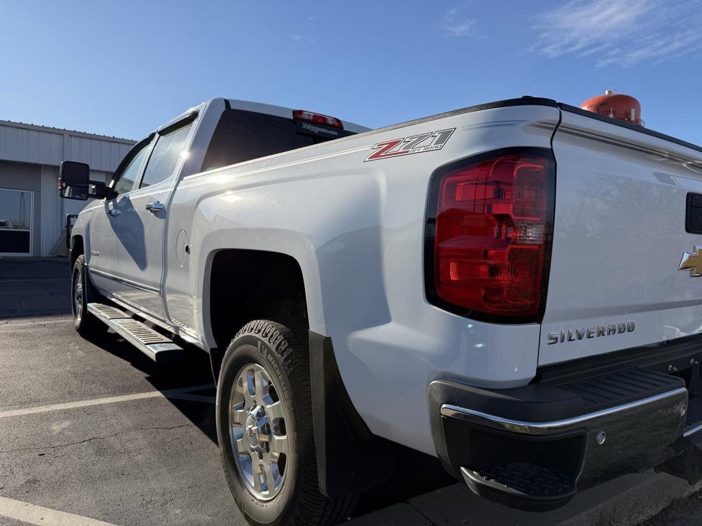 used 2015 Chevrolet Silverado 2500 car, priced at $34,988