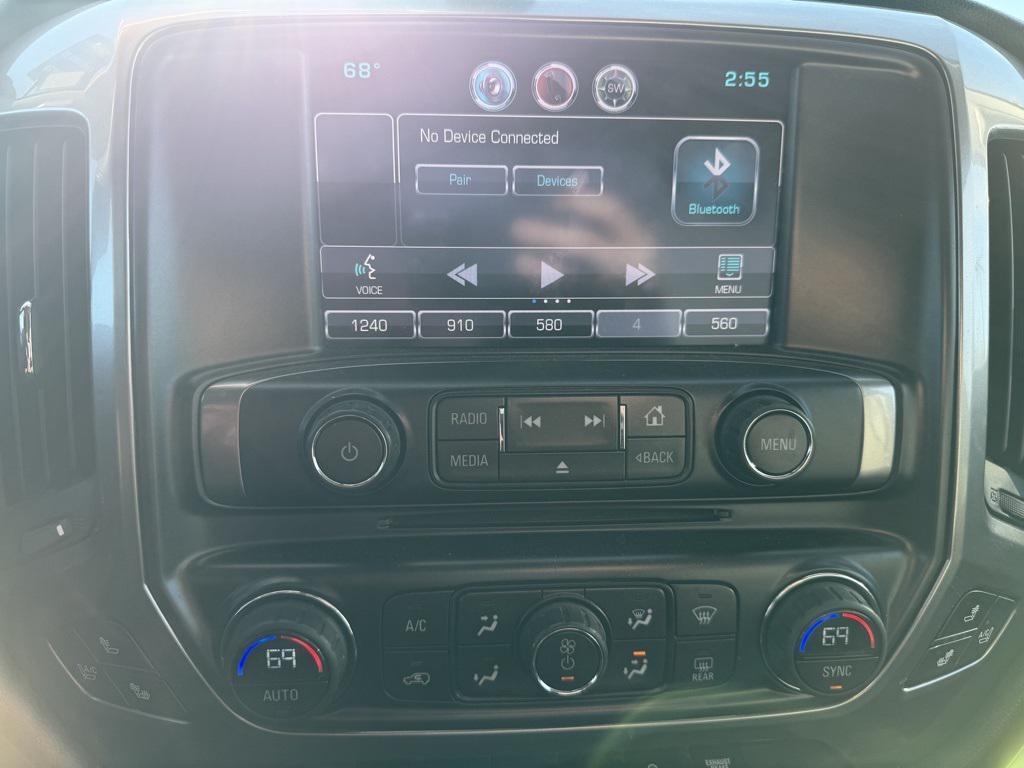 used 2015 Chevrolet Silverado 2500 car, priced at $34,988