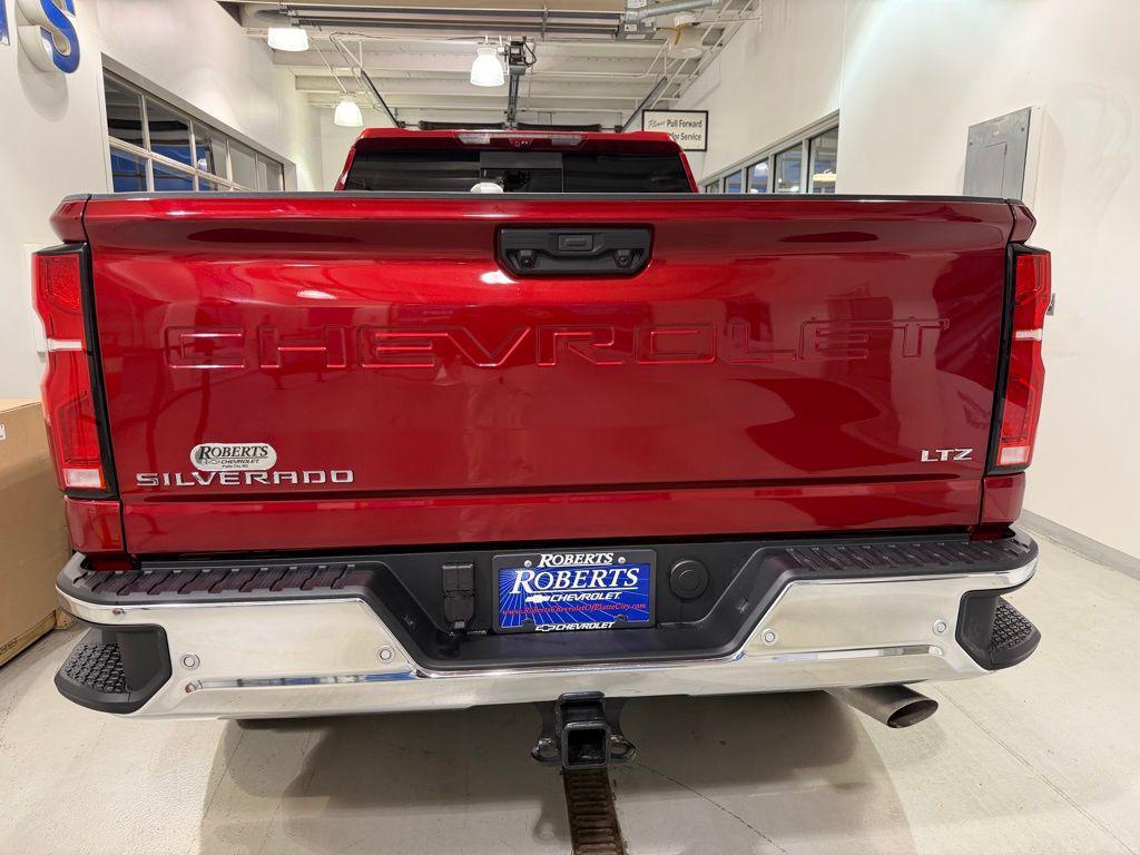 used 2026 Chevrolet Silverado 2500 car, priced at $71,488