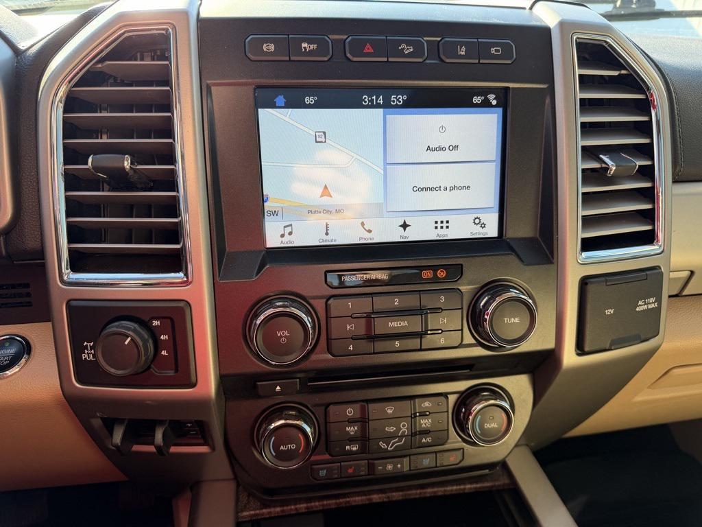 used 2017 Ford F-250 car, priced at $41,987