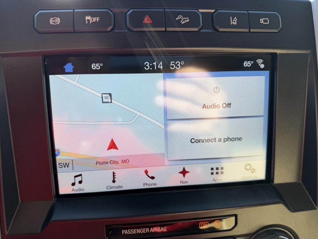 used 2017 Ford F-250 car, priced at $41,987