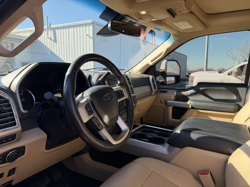 used 2017 Ford F-250 car, priced at $41,987