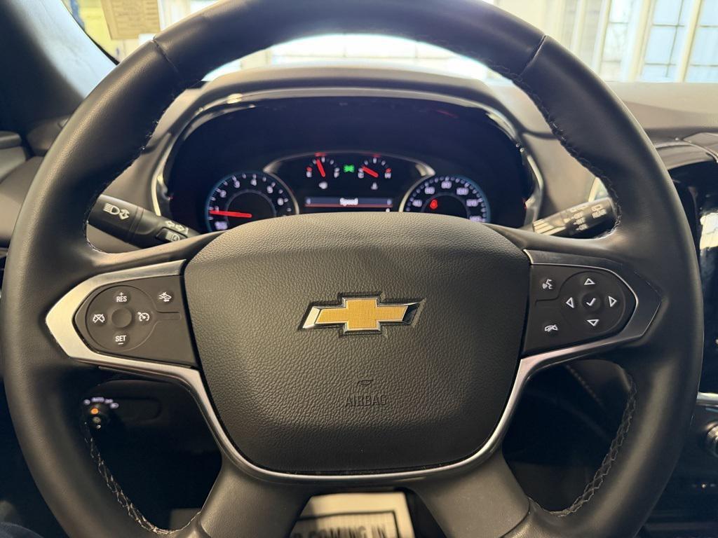 used 2023 Chevrolet Traverse car, priced at $23,987