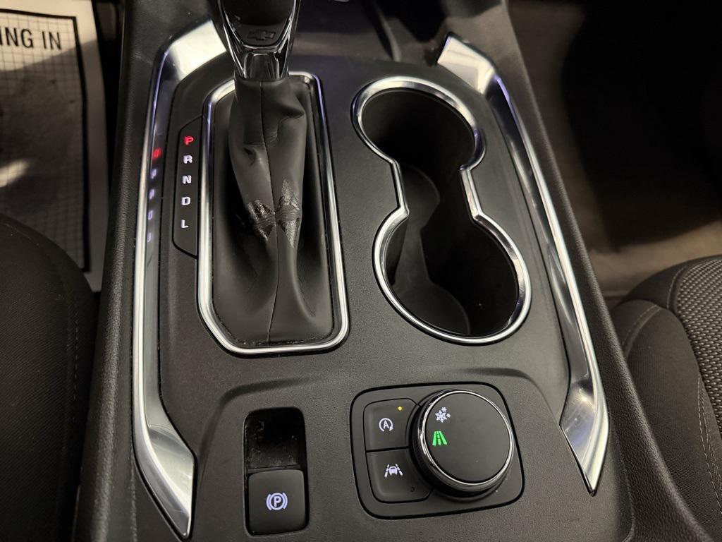 used 2023 Chevrolet Traverse car, priced at $23,987