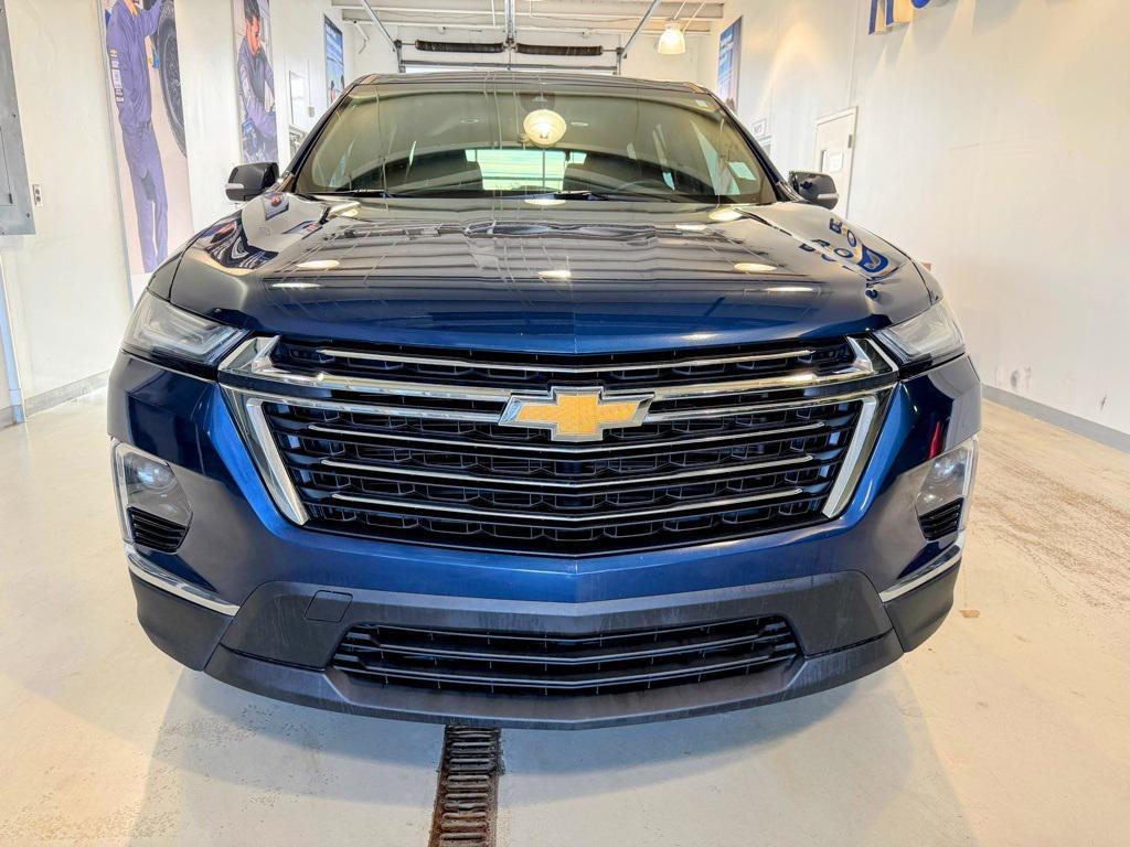 used 2023 Chevrolet Traverse car, priced at $23,987