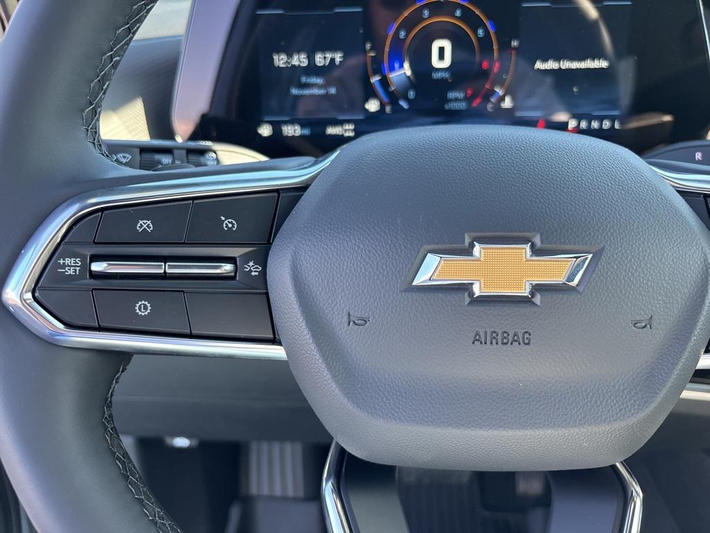 new 2026 Chevrolet Equinox car, priced at $33,230