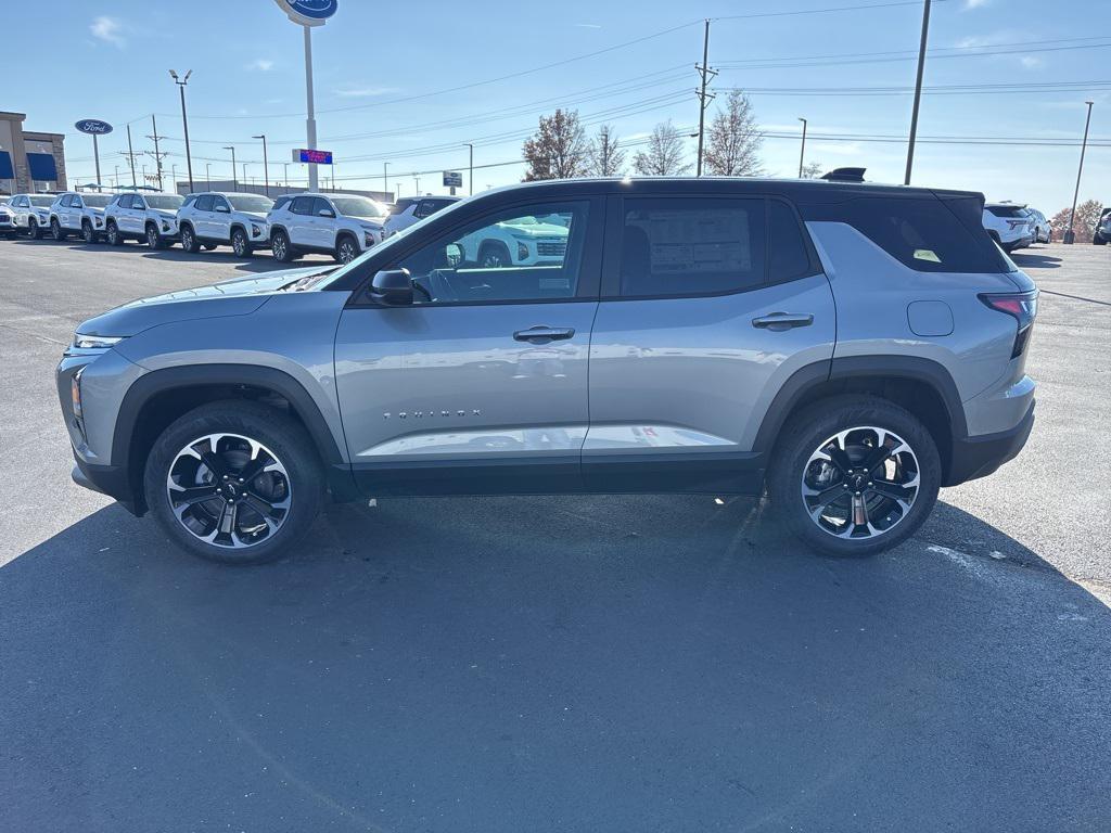 new 2026 Chevrolet Equinox car, priced at $33,230