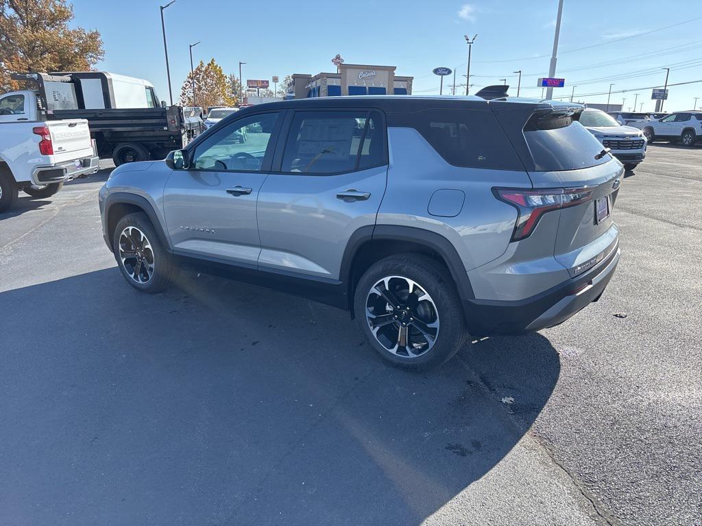 new 2026 Chevrolet Equinox car, priced at $33,230