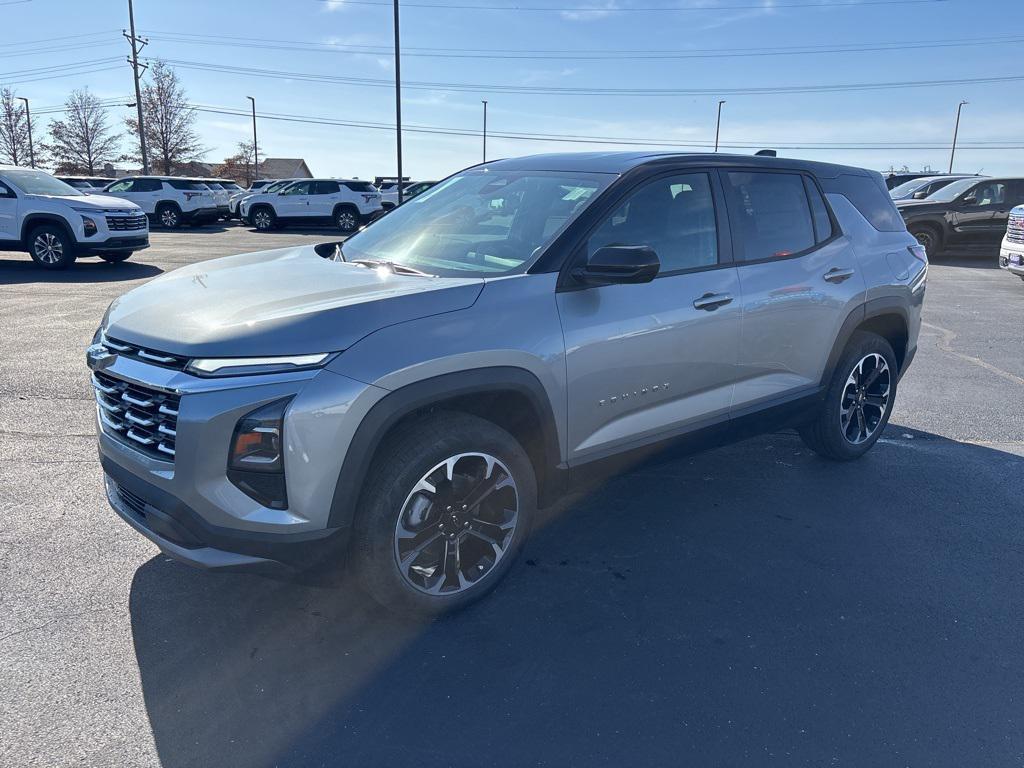 new 2026 Chevrolet Equinox car, priced at $33,230