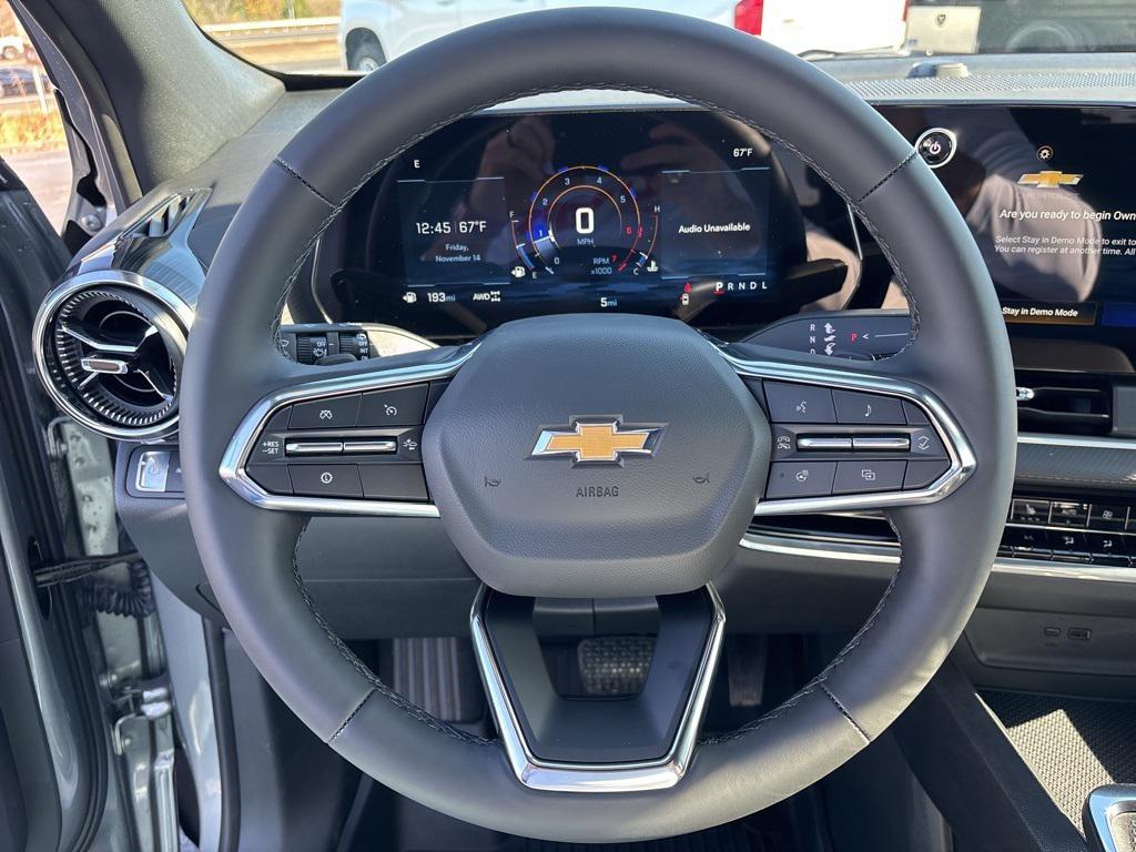 new 2026 Chevrolet Equinox car, priced at $33,230