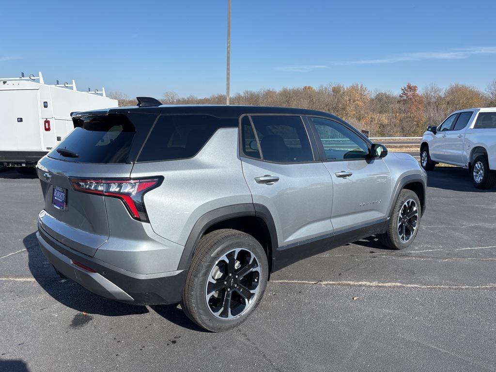 new 2026 Chevrolet Equinox car, priced at $33,230