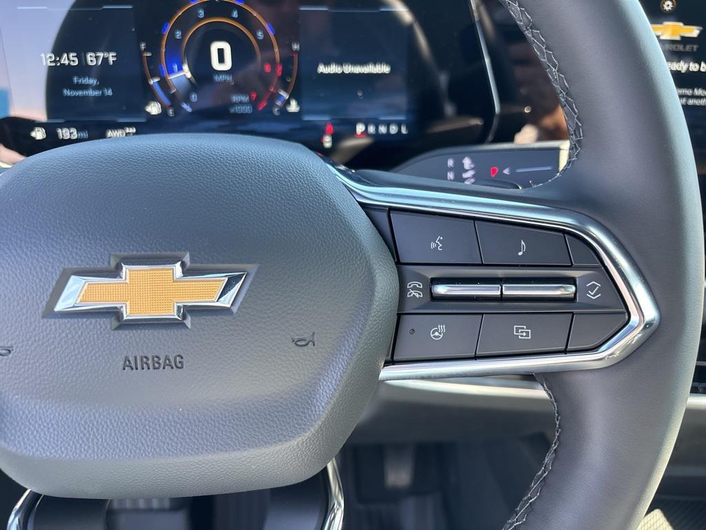 new 2026 Chevrolet Equinox car, priced at $33,230