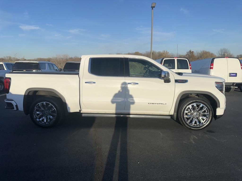 used 2023 GMC Sierra 1500 car, priced at $40,488