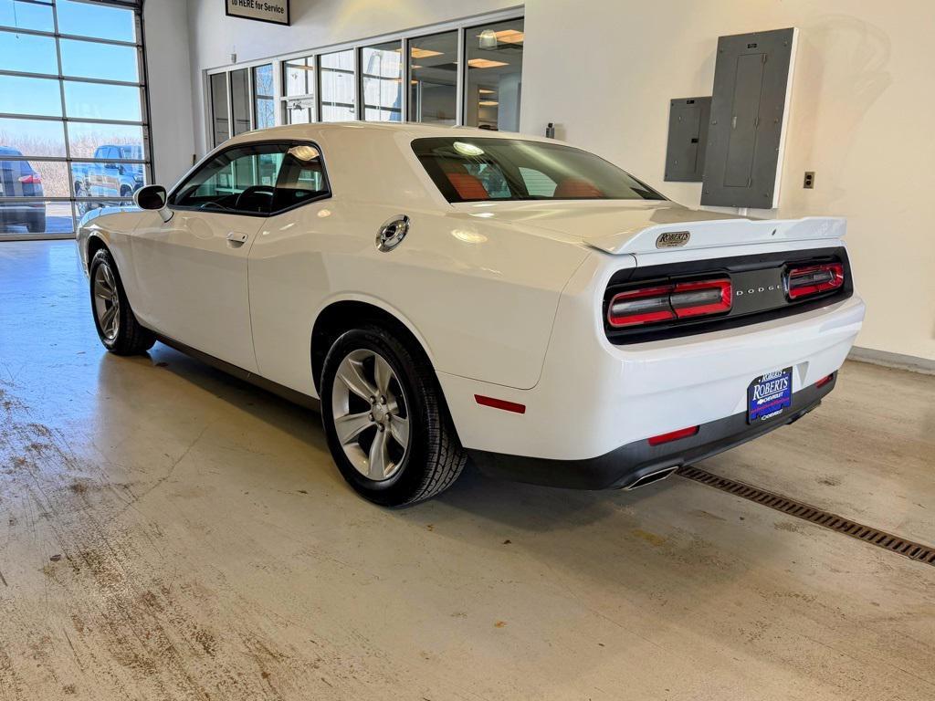 used 2019 Dodge Challenger car, priced at $17,788