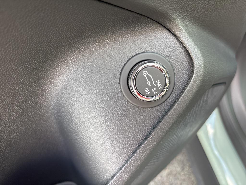 new 2026 Chevrolet TrailBlazer car, priced at $25,765