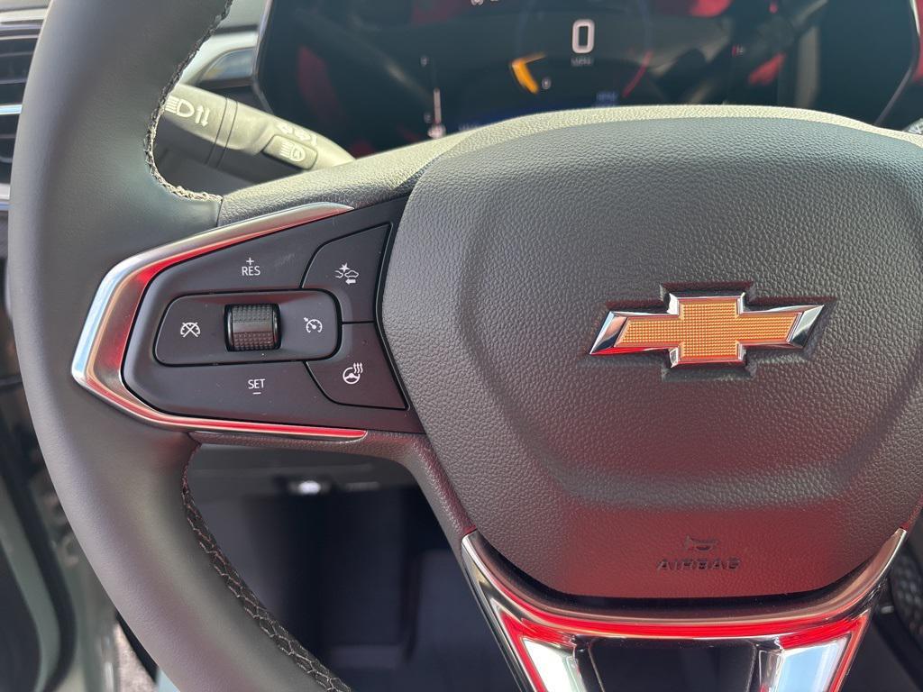 new 2026 Chevrolet TrailBlazer car, priced at $25,765