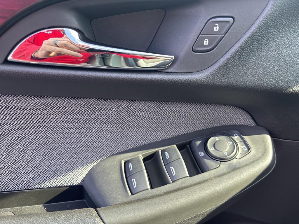 new 2026 Chevrolet TrailBlazer car, priced at $25,765