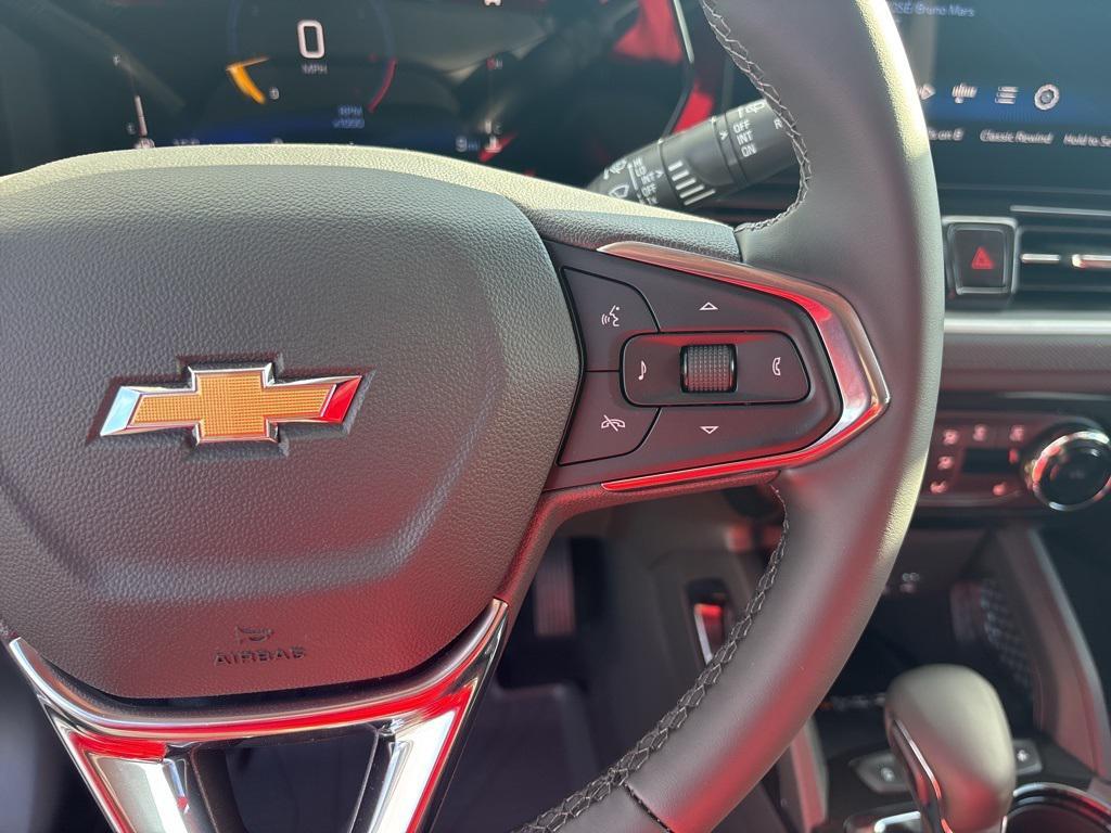 new 2026 Chevrolet TrailBlazer car, priced at $25,765