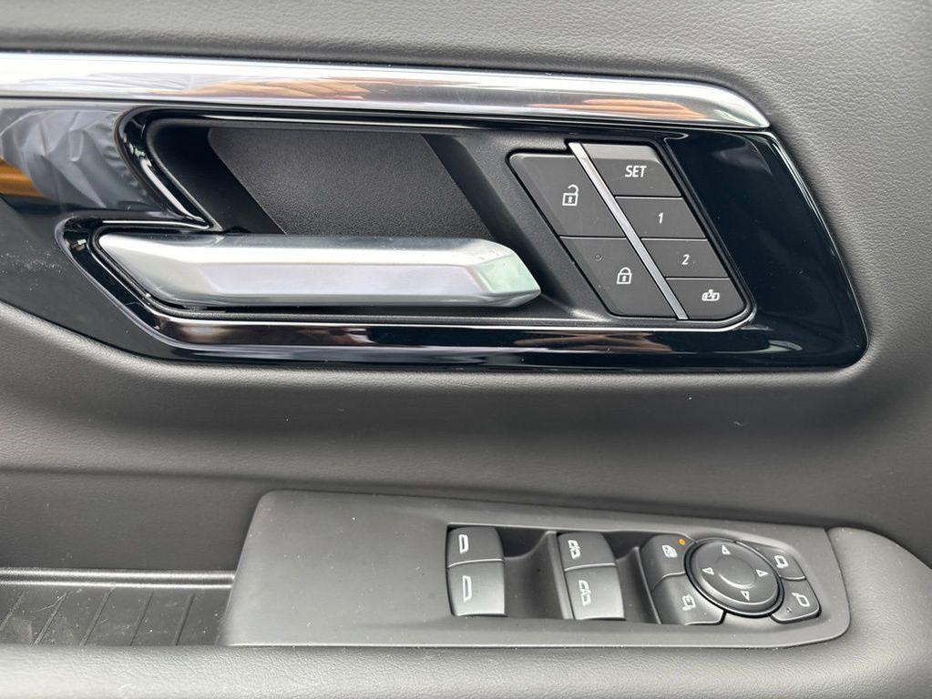 new 2026 Chevrolet Tahoe car, priced at $71,775