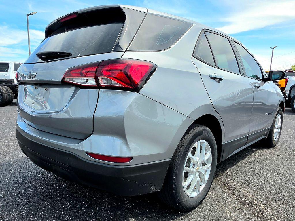 used 2023 Chevrolet Equinox car, priced at $20,394
