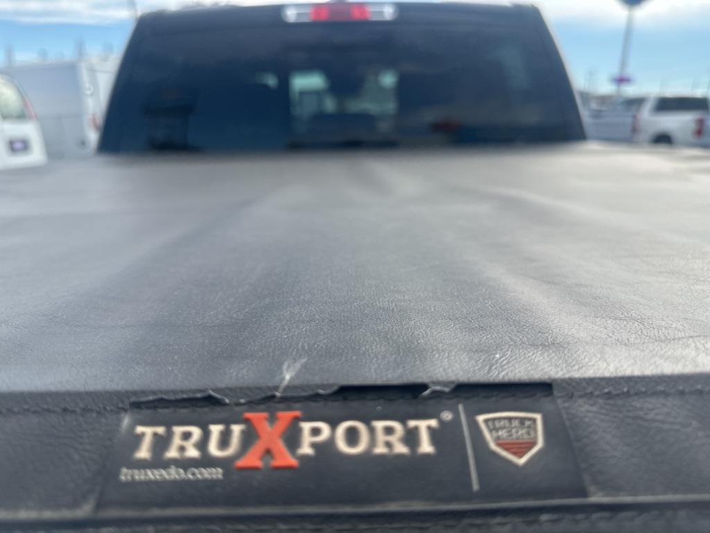 used 2022 Ram 1500 car, priced at $29,488