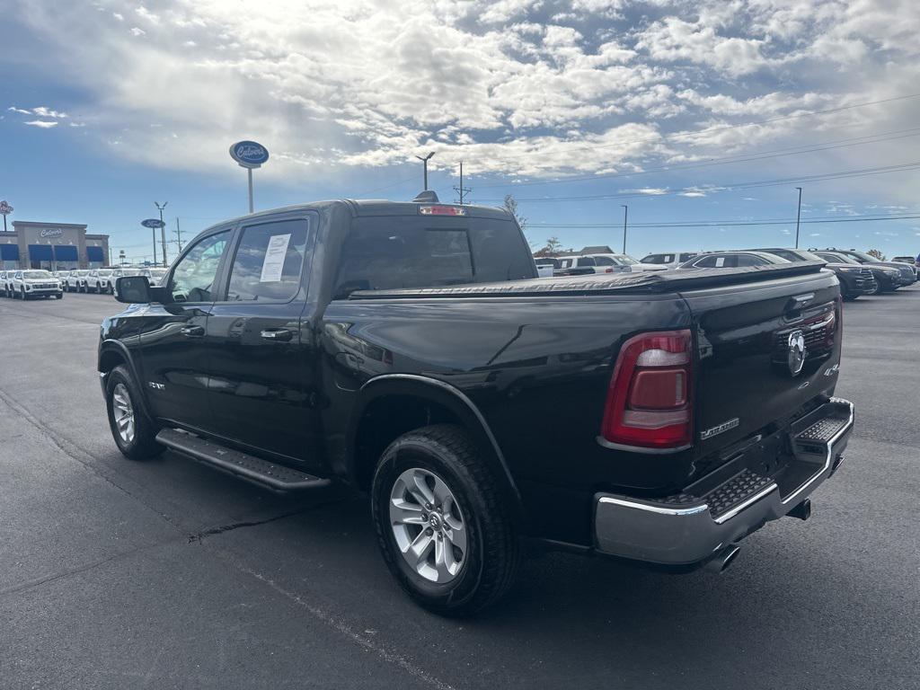 used 2022 Ram 1500 car, priced at $29,488