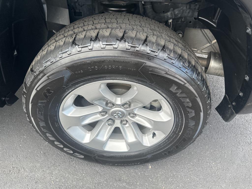 used 2022 Ram 1500 car, priced at $29,488