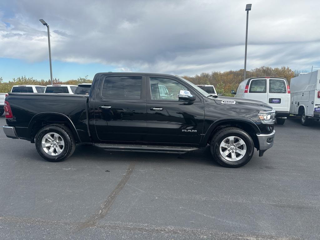 used 2022 Ram 1500 car, priced at $29,488