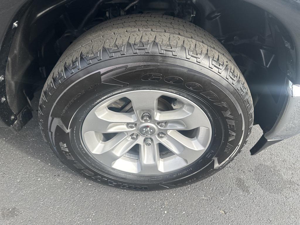 used 2022 Ram 1500 car, priced at $29,488
