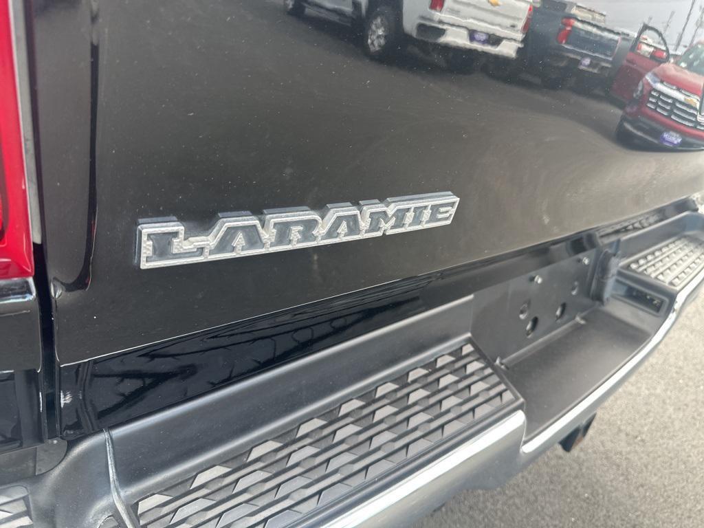 used 2022 Ram 1500 car, priced at $29,488