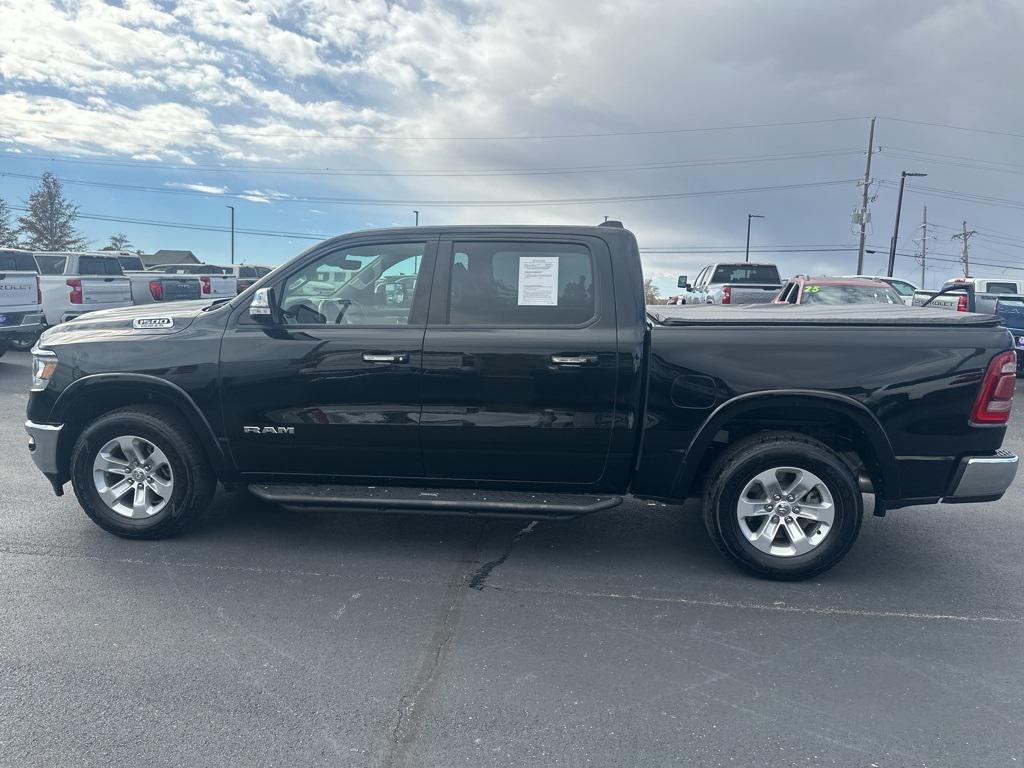 used 2022 Ram 1500 car, priced at $29,488