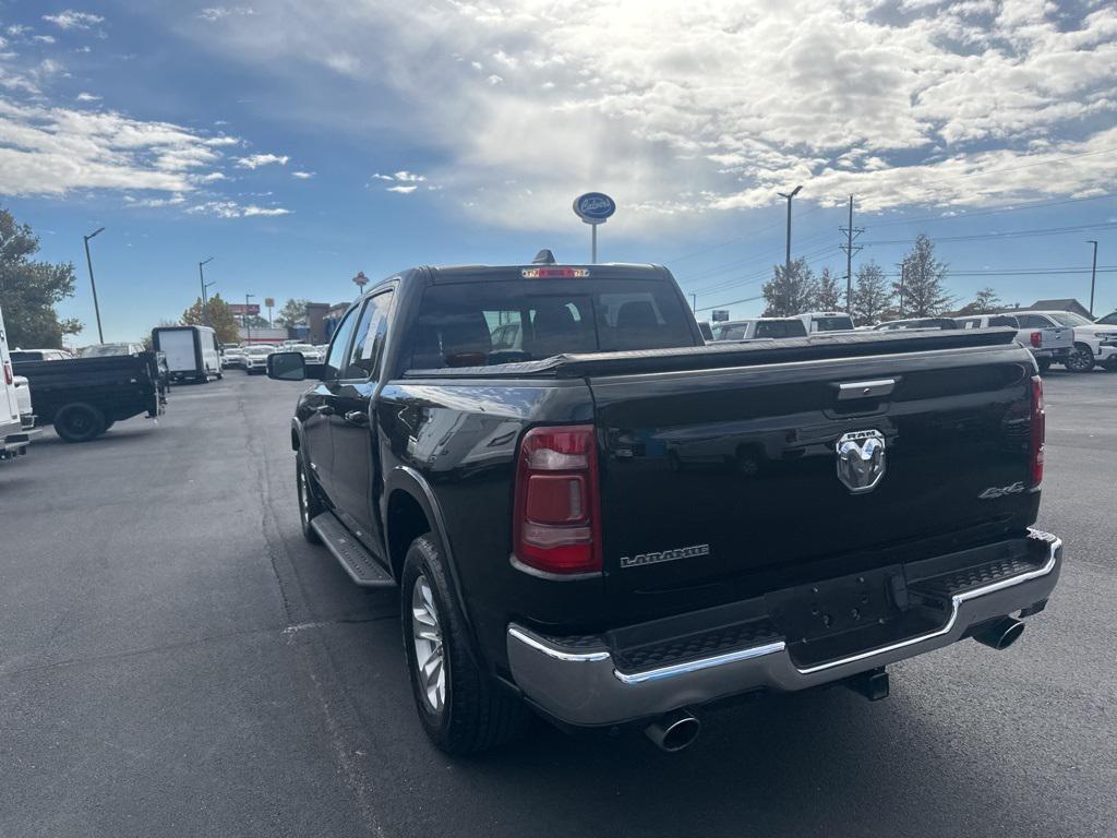 used 2022 Ram 1500 car, priced at $29,488