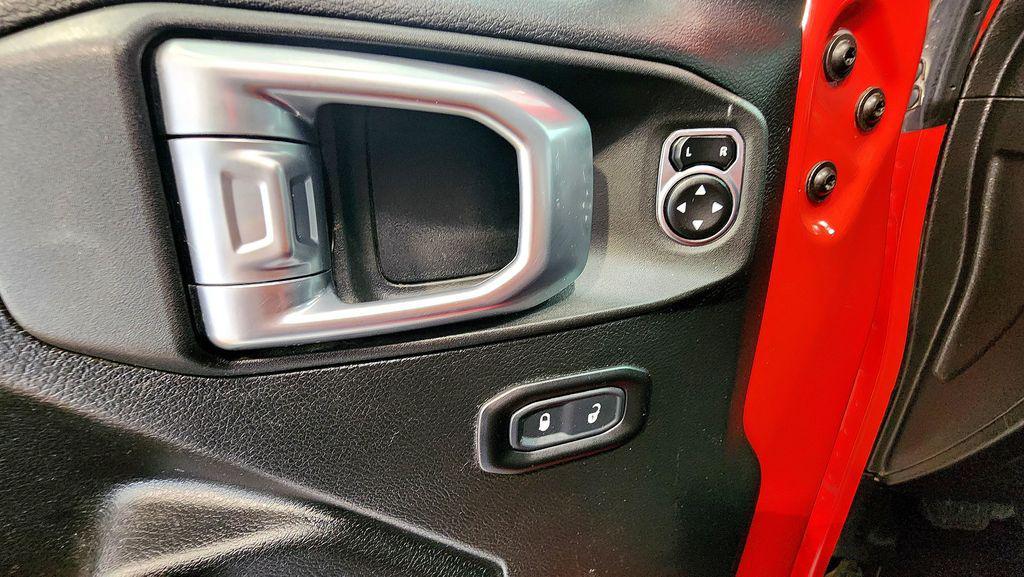 used 2021 Jeep Gladiator car, priced at $24,487