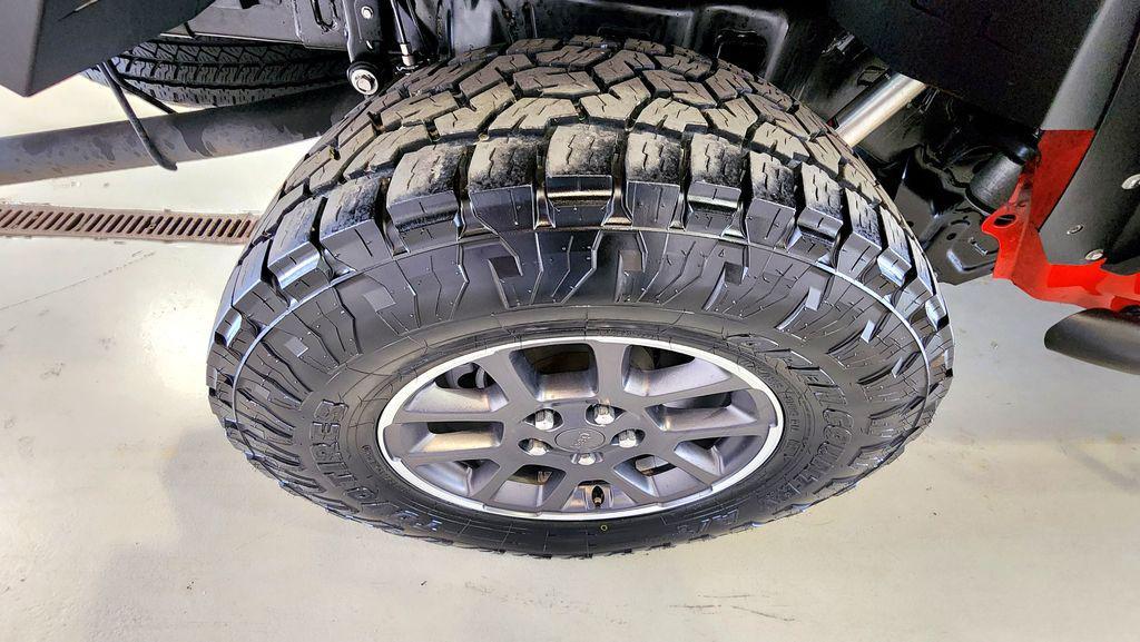 used 2021 Jeep Gladiator car, priced at $24,487
