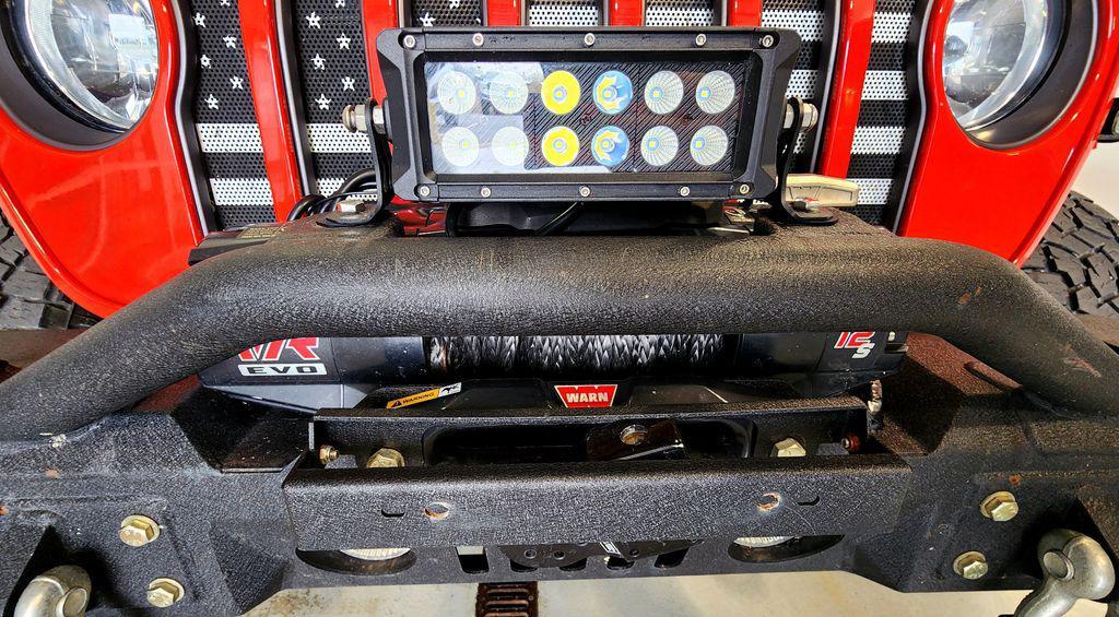 used 2021 Jeep Gladiator car, priced at $24,487