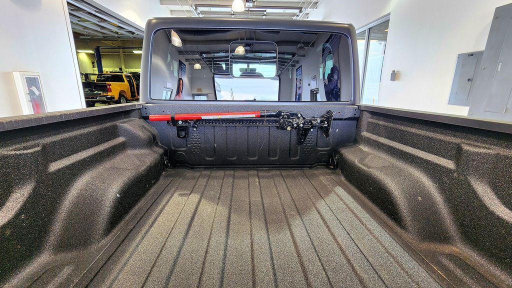 used 2021 Jeep Gladiator car, priced at $24,487
