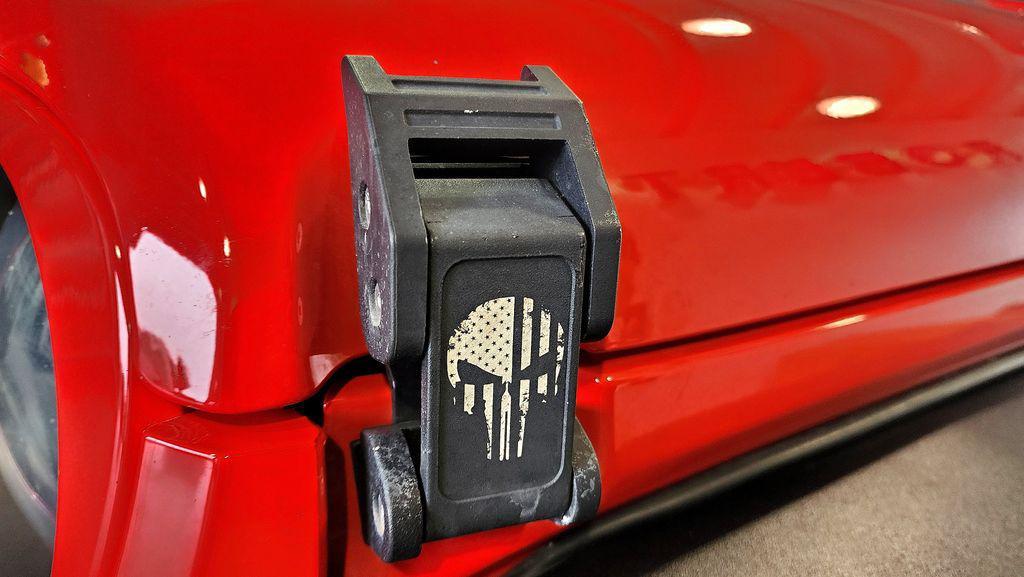 used 2021 Jeep Gladiator car, priced at $24,487