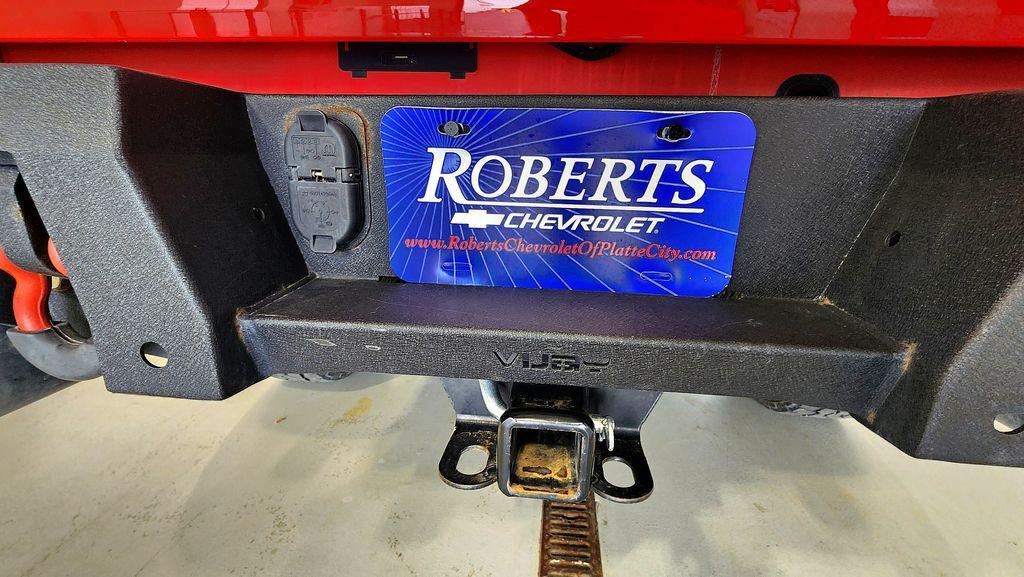 used 2021 Jeep Gladiator car, priced at $24,487
