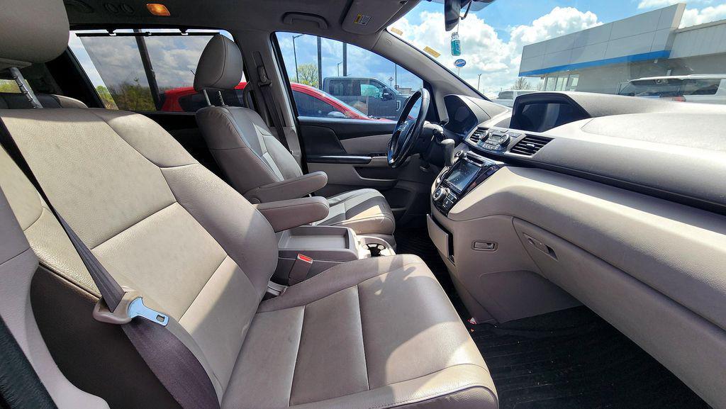used 2016 Honda Odyssey car, priced at $14,997