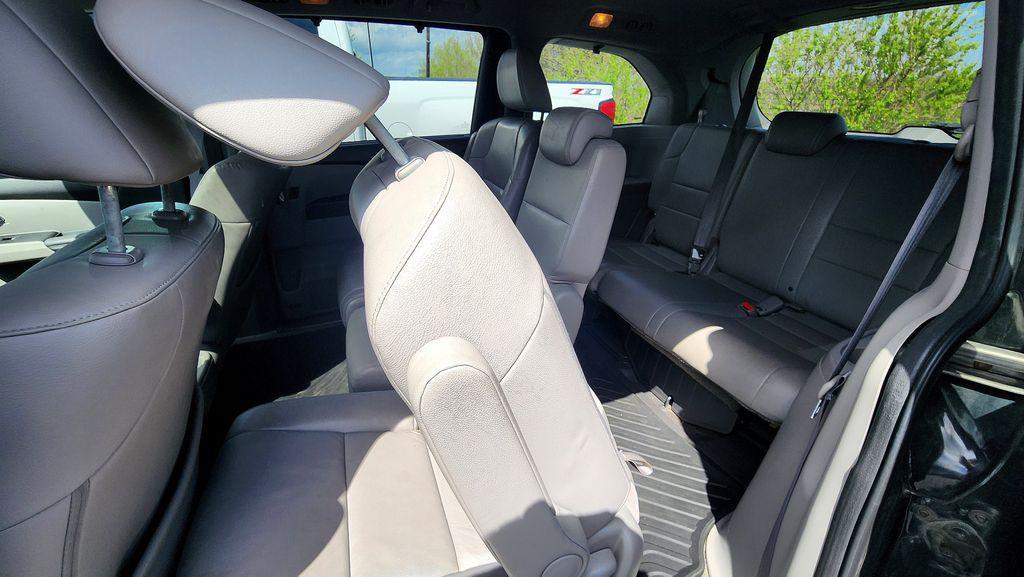 used 2016 Honda Odyssey car, priced at $14,997