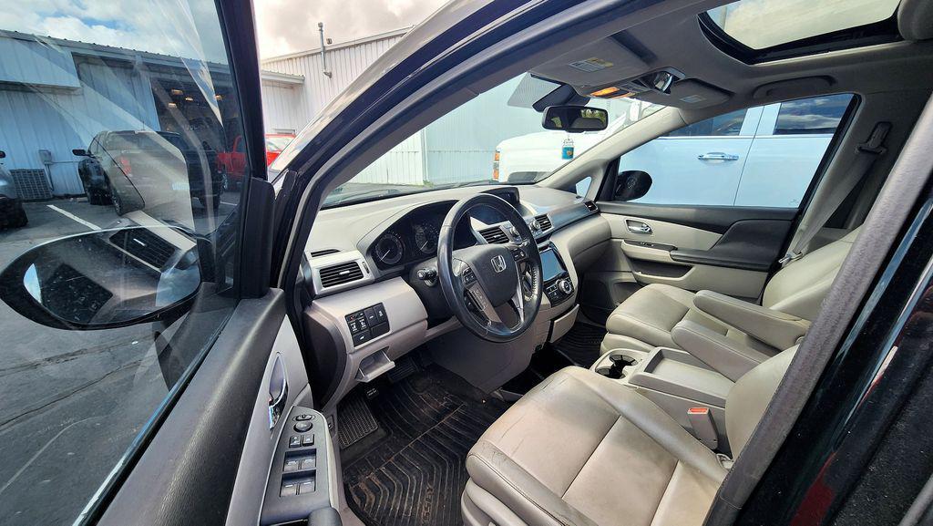 used 2016 Honda Odyssey car, priced at $14,997