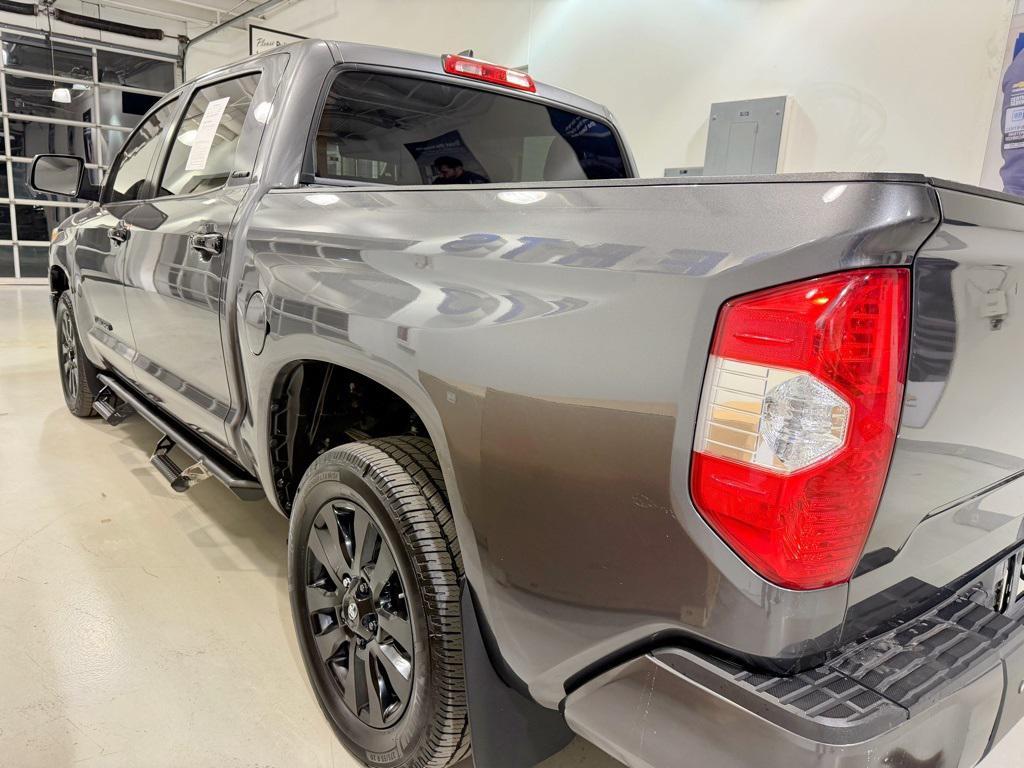 used 2021 Toyota Tundra car, priced at $35,948