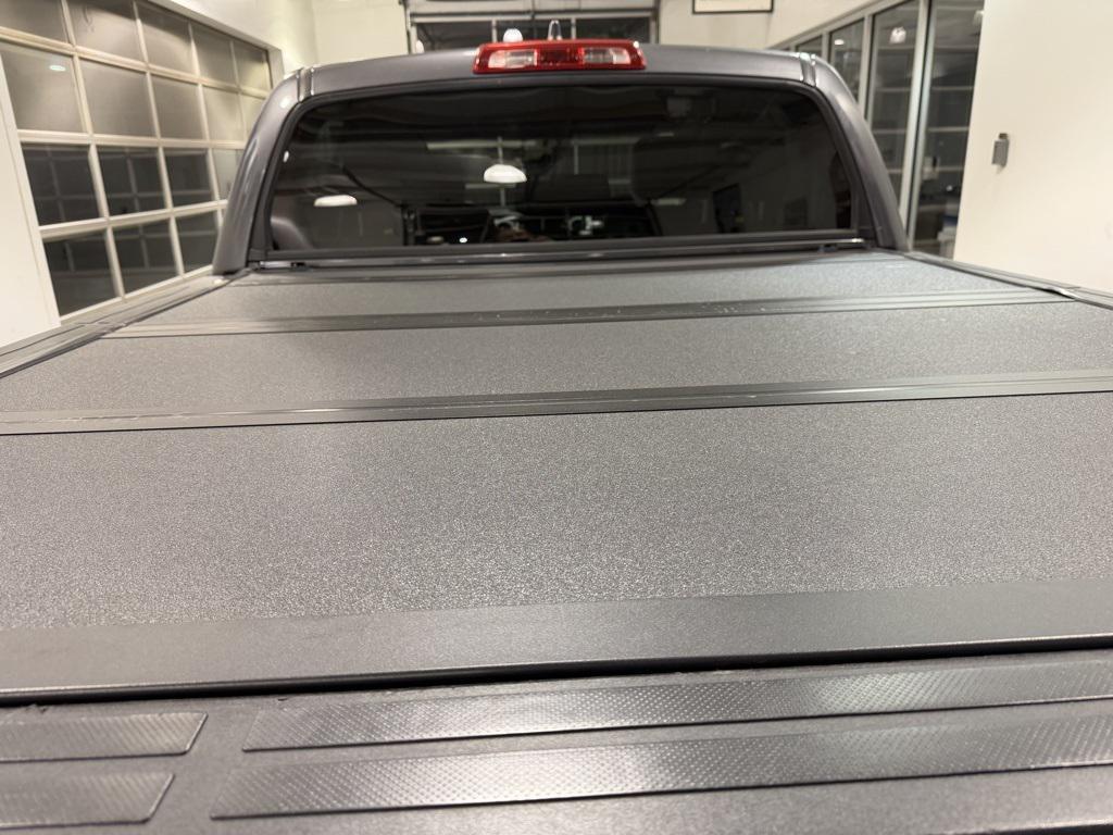 used 2021 Toyota Tundra car, priced at $35,948