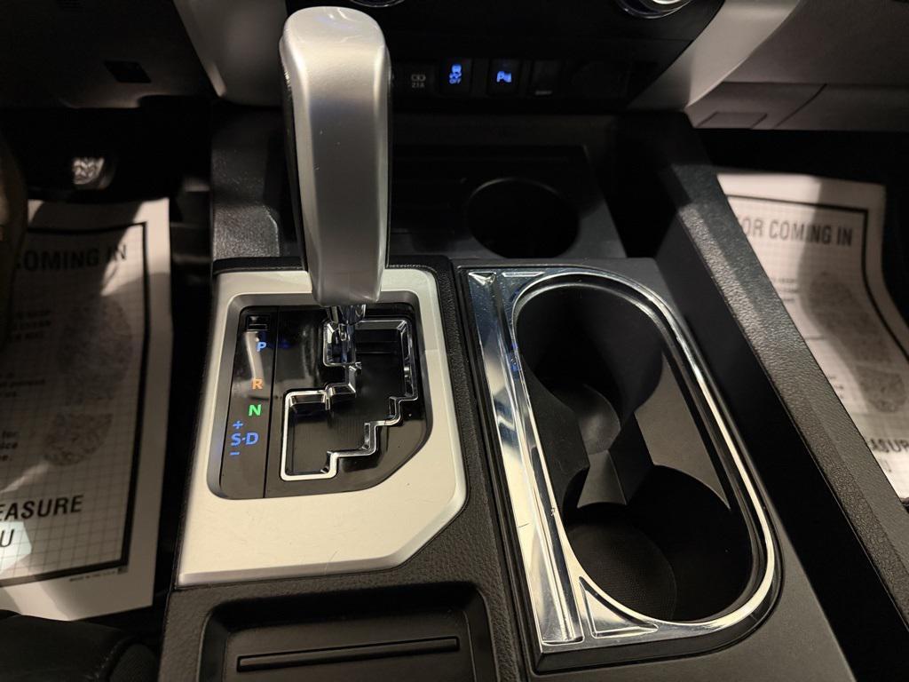 used 2021 Toyota Tundra car, priced at $35,948